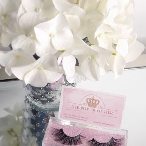 I have all styles of lashes